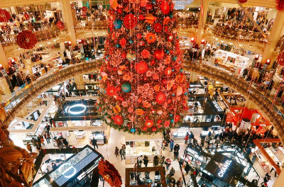 Christmas shopping: gluten-free products
