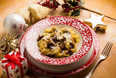 gluten-free pasta and ready meals