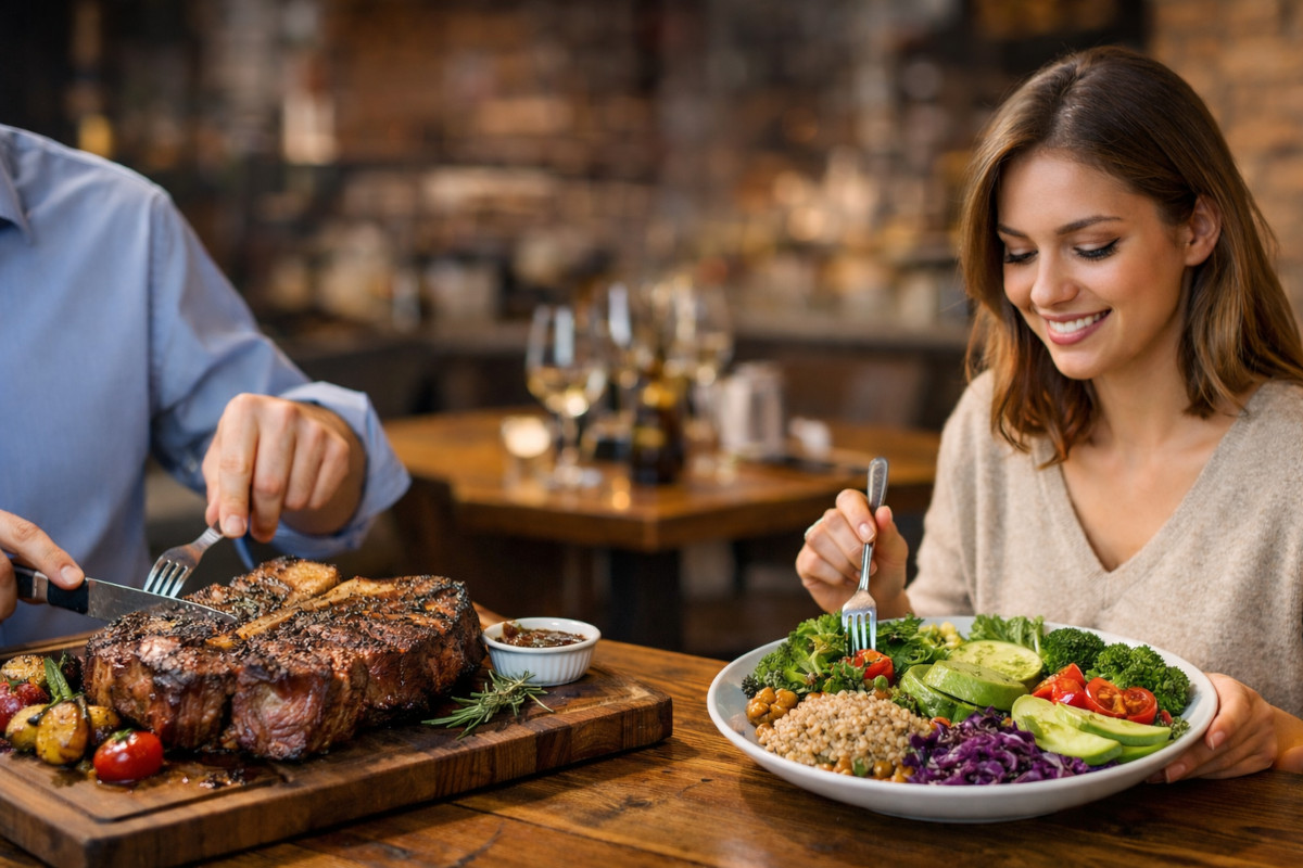 Plant-based vs meat? The trends food producers, distributors and foodservice professionals need to watch
