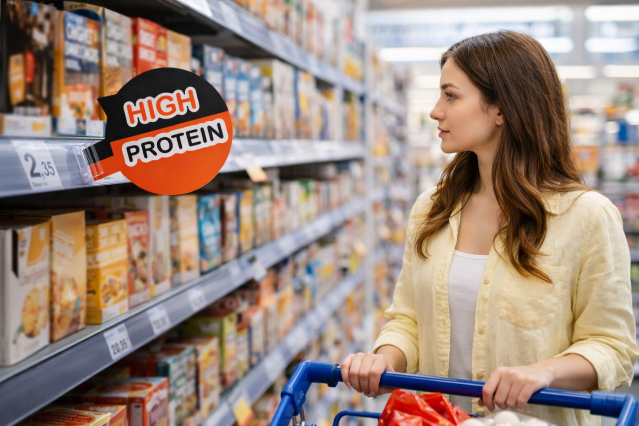 Protein economy: high-protein moves into mainstream categories as saturation risk grows