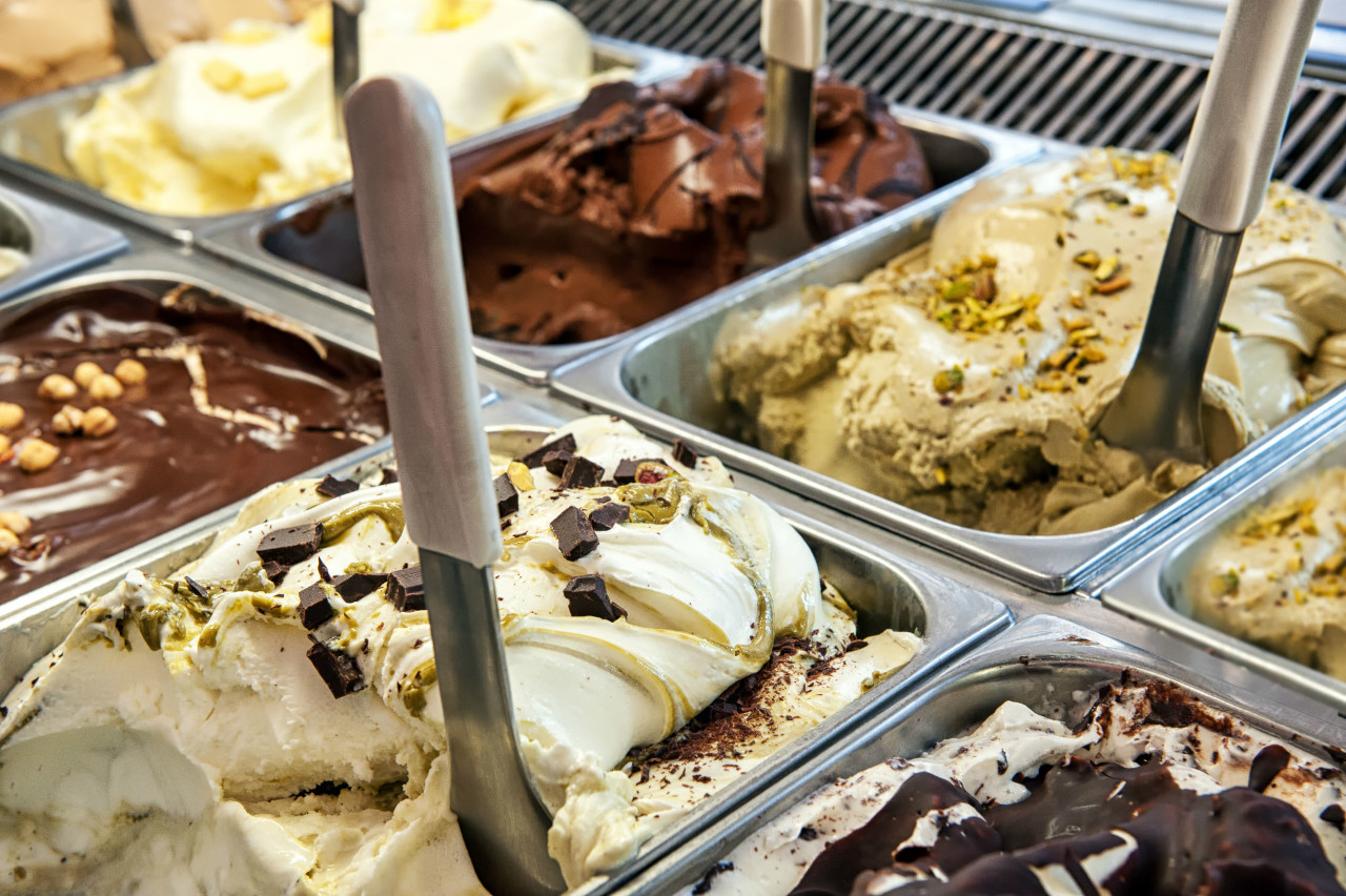 Italian gelato is booming worldwide: finished products, ingredients and equipment