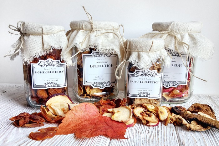 food packaging and design: artigianale. Example 6