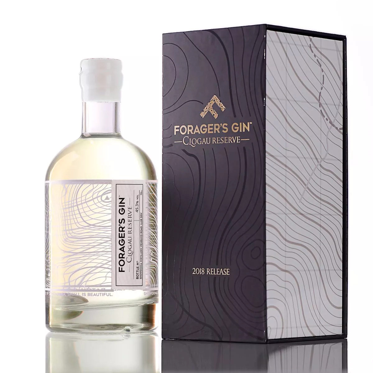 food packaging and design: luxury. Example 7