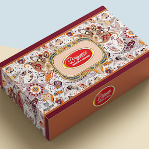 food packaging and design: motivi e pattern. Example 3