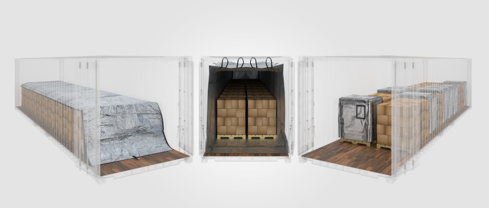 Passive insulation technology for wine transport