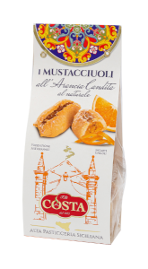 Mostacciuoli-Arancia-Candita